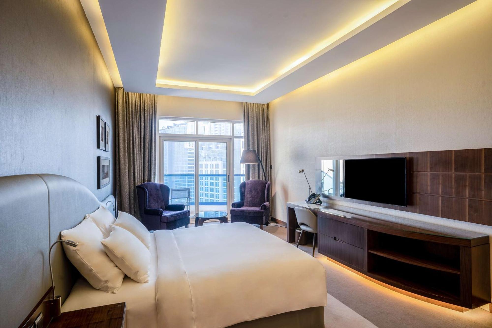 Executive Zimmer mit Zugang zur Lounge