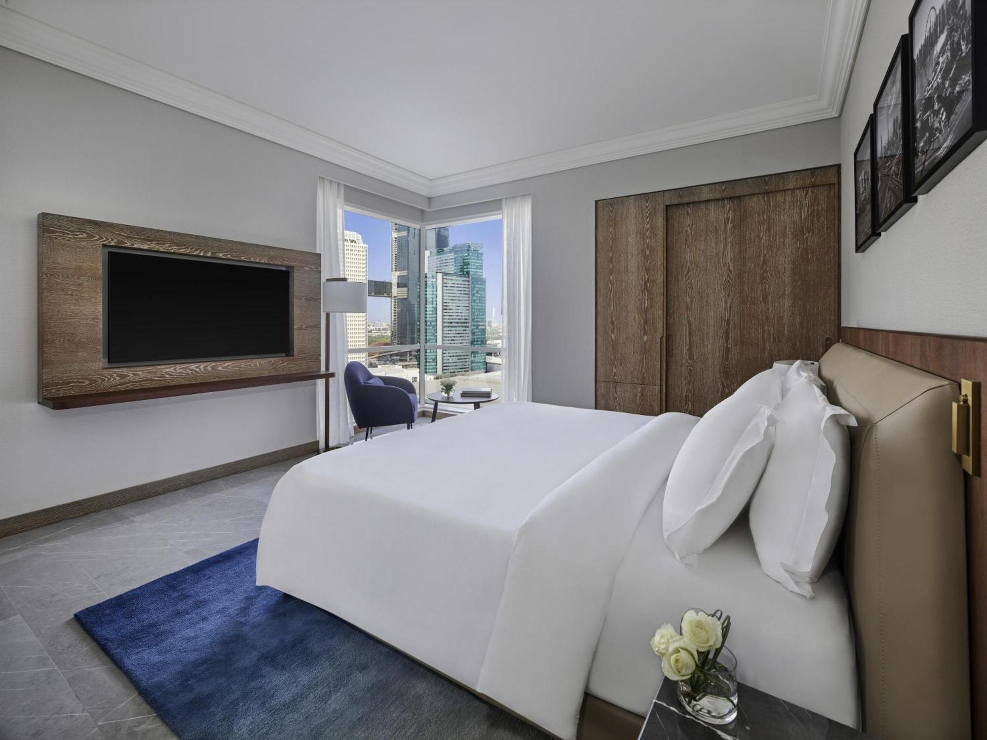 Signature Suite mit 2 Schlafzimmern und 2 Kingsize-Betten