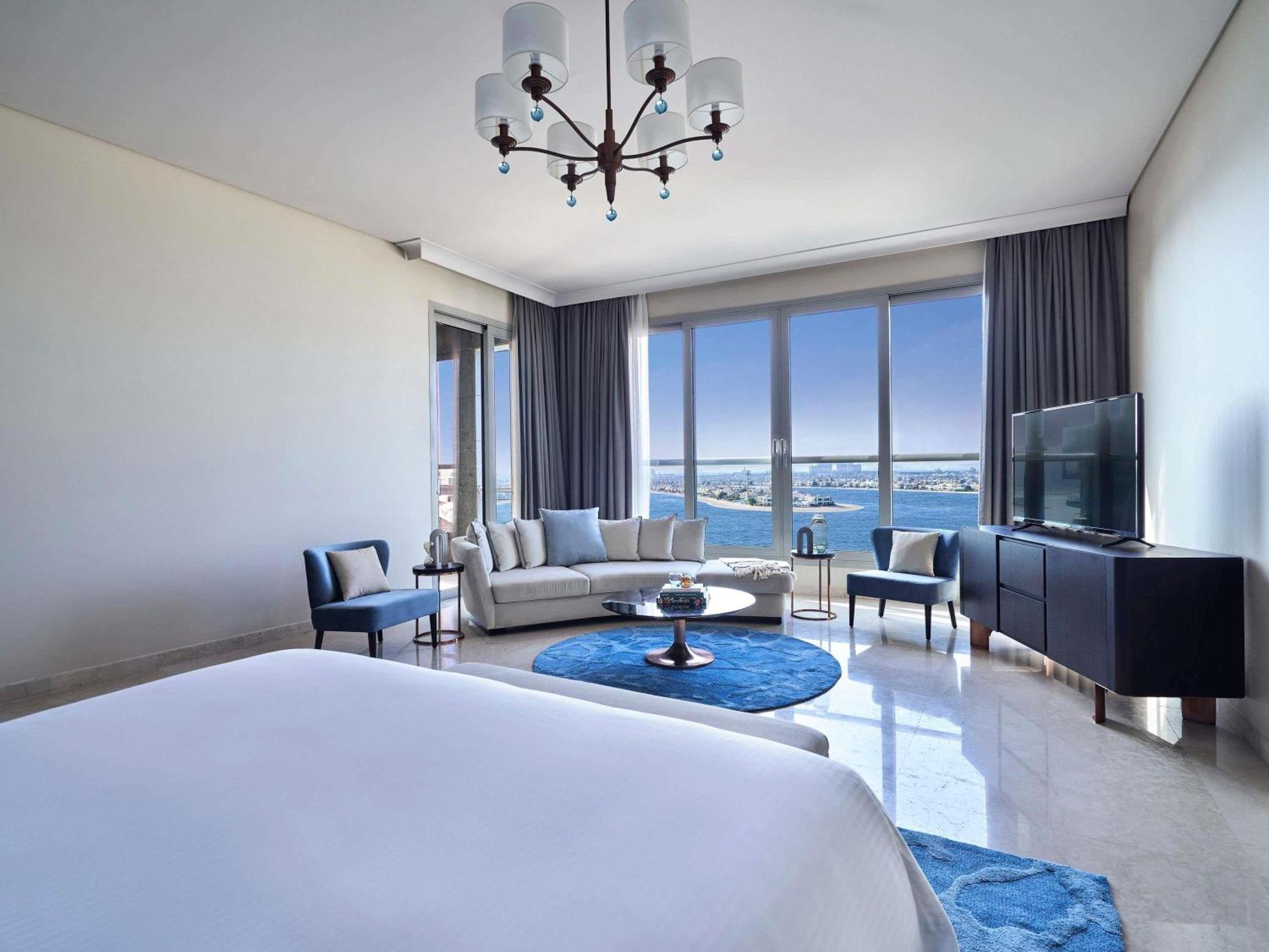 Penthouse-Suite mit 4 Schlafzimmern