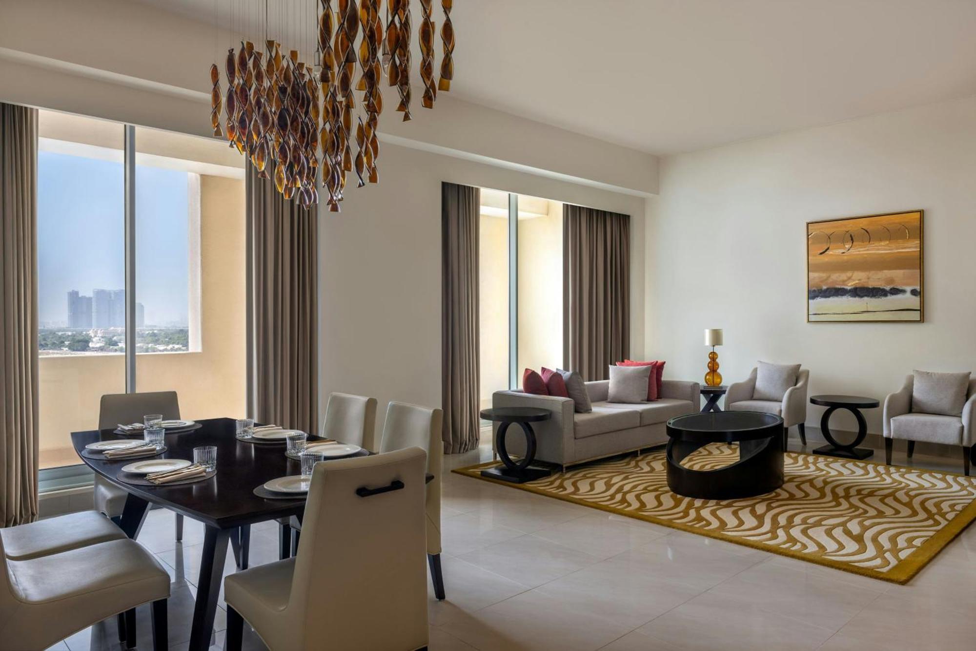 Apartment mit 3 Schlafzimmern