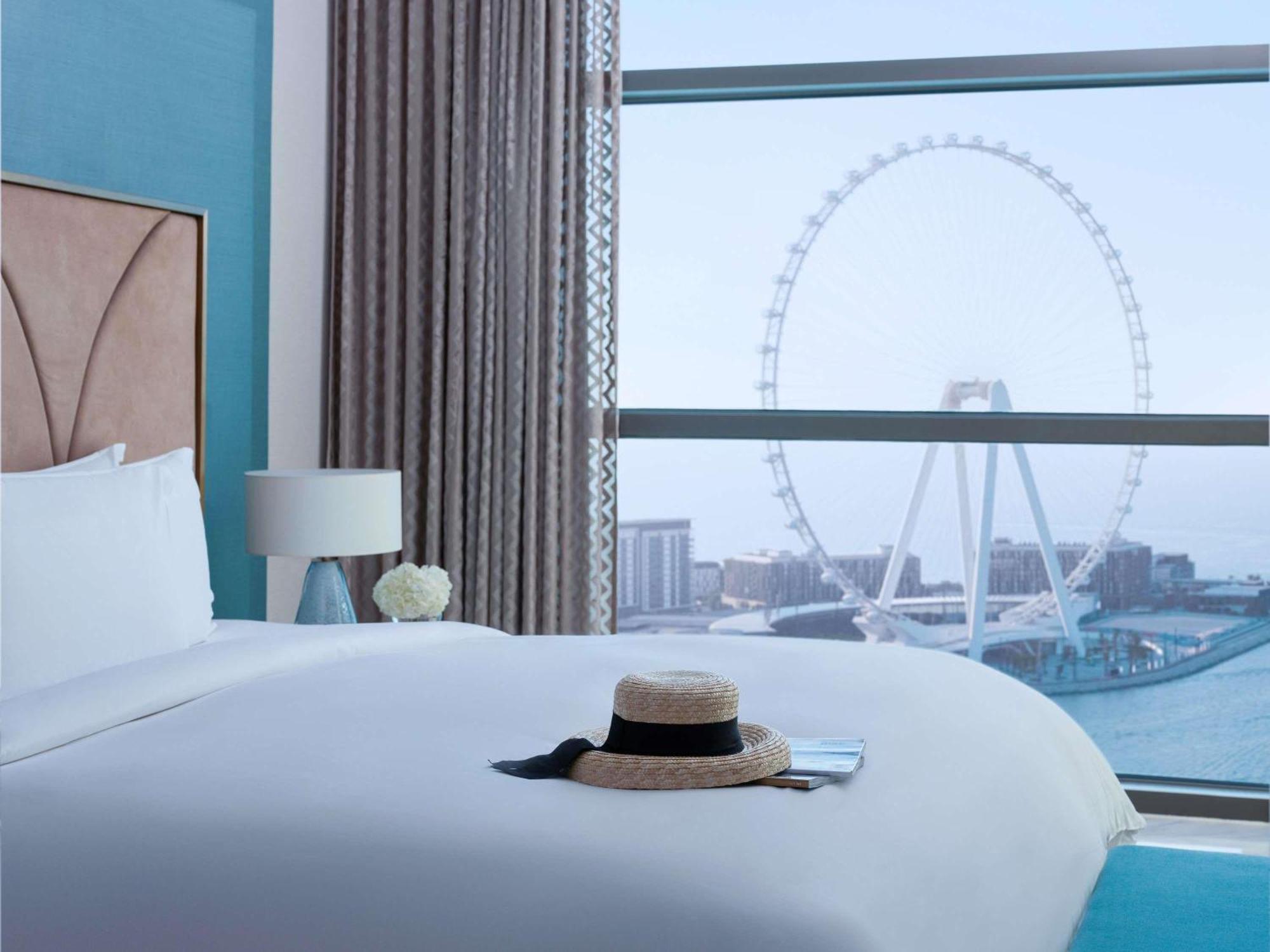 Suite Opera mit Kingsize-Bett, Balkon und Meerblick – Zugang zum Club