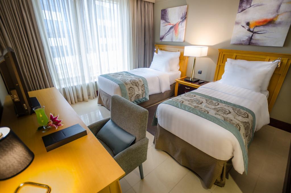 Royal Suite mit 2 Schlafzimmern