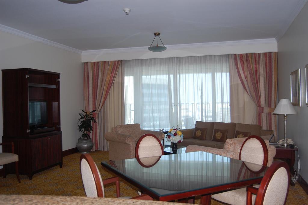 Executive Apartment mit 1 Schlafzimmer und Balkon