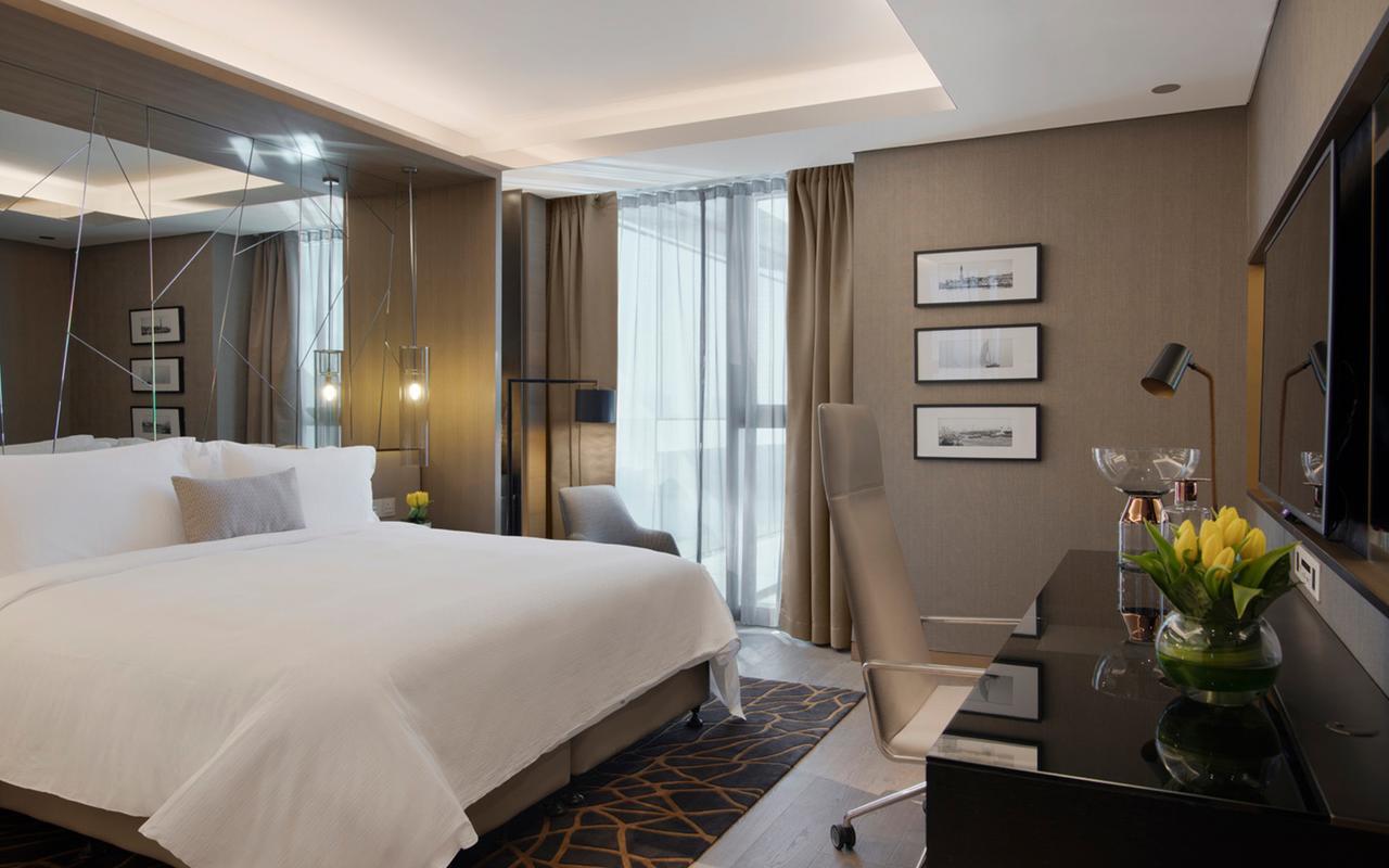 Geräumige Suite mit 1 Schlafzimmer am Creek