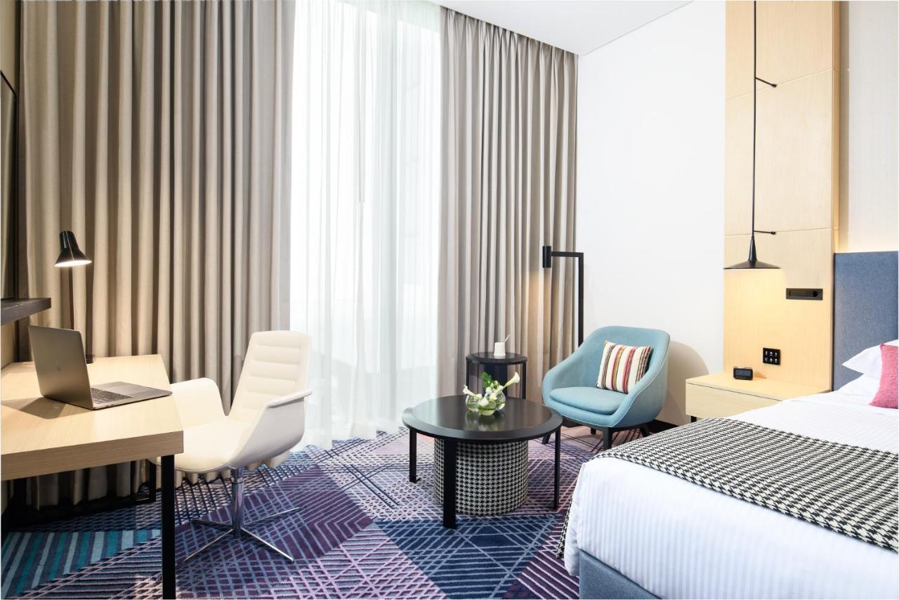 Deluxe Zweibettzimmer