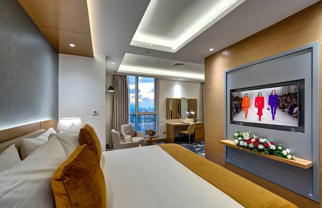 The S Hotel Al Barsha-1