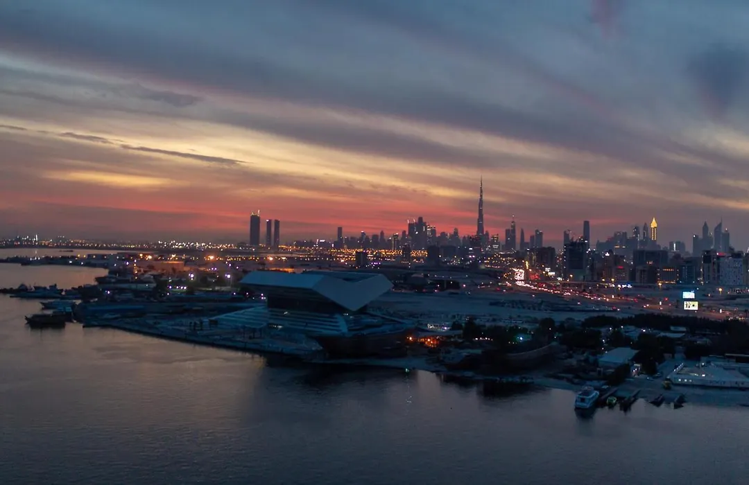 Crowne Plaza Dubai Festival City-1