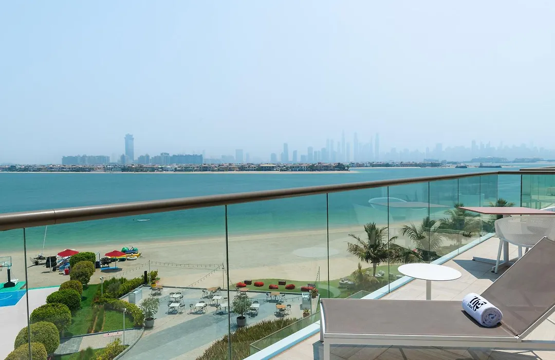 Th8 Palm Dubai Beach Resort, Vignette Collection By Ihg-1