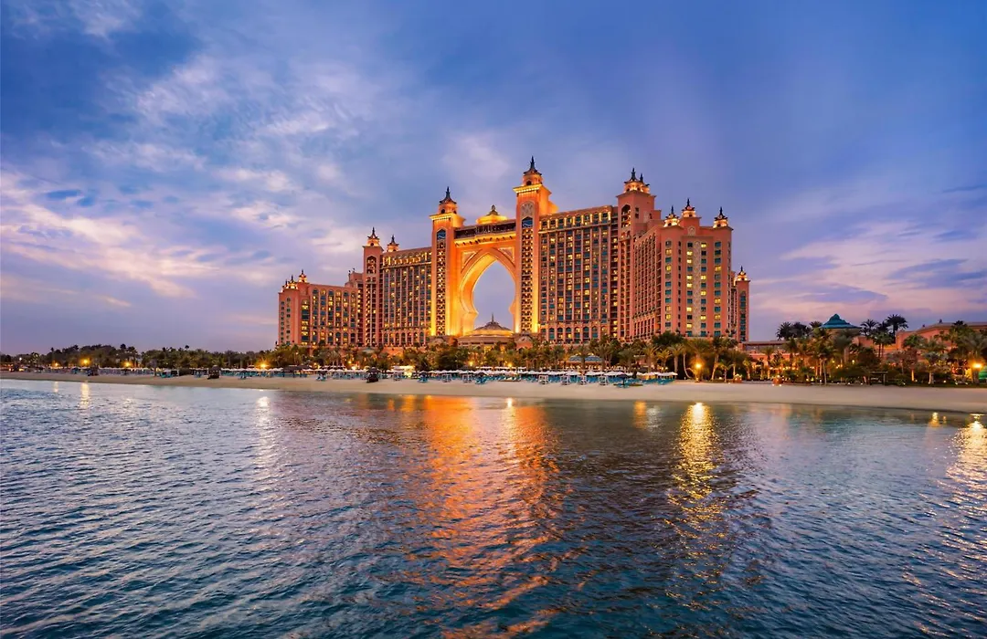Atlantis, The Palm-1