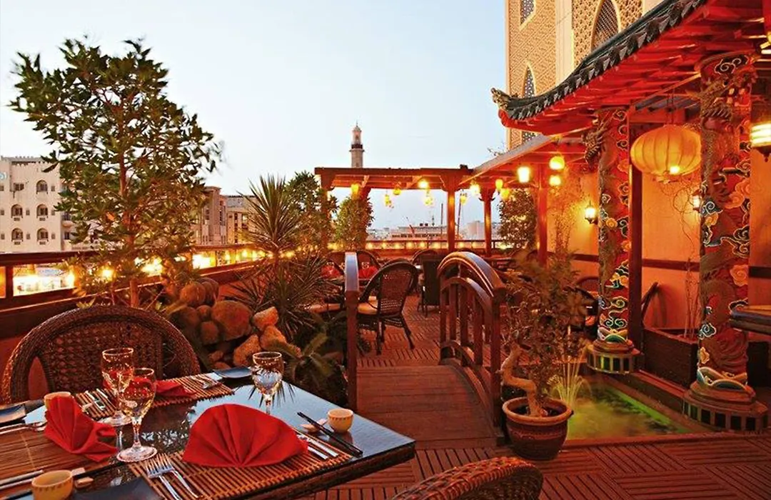 Arabian Courtyard Hotel & Spa-1