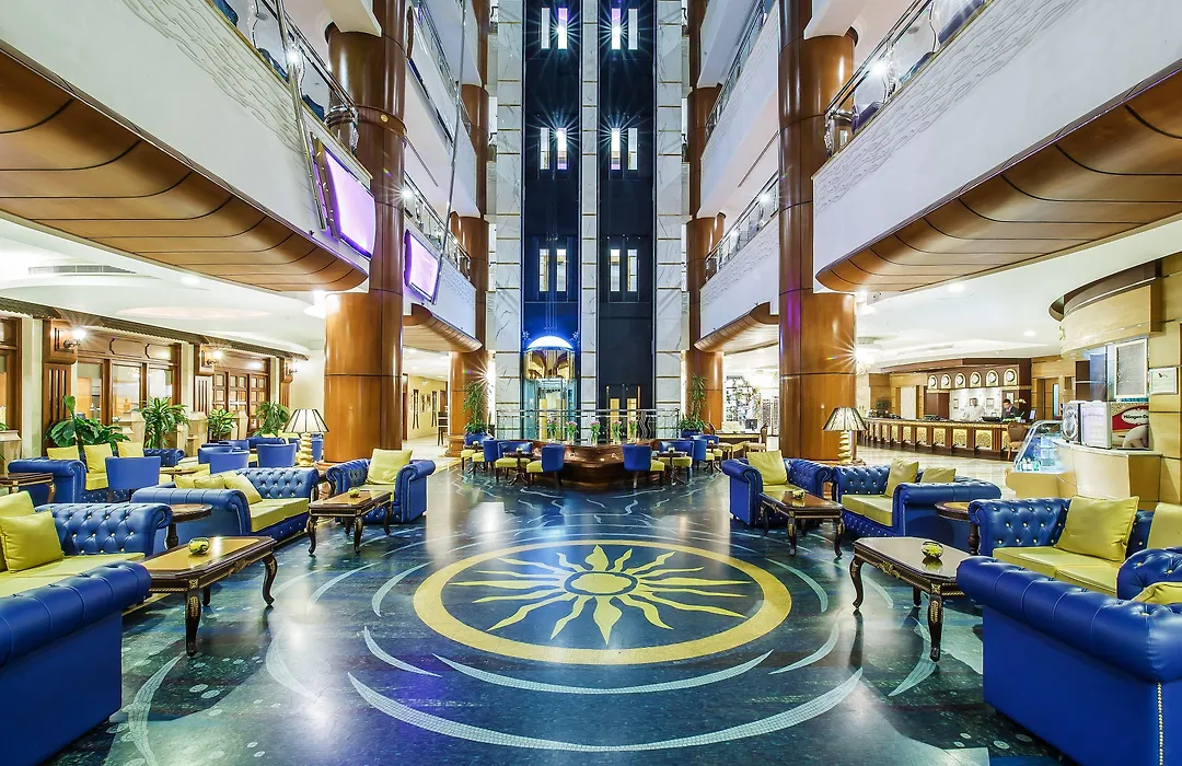 Grand Excelsior Hotel - Bur Dubai-1