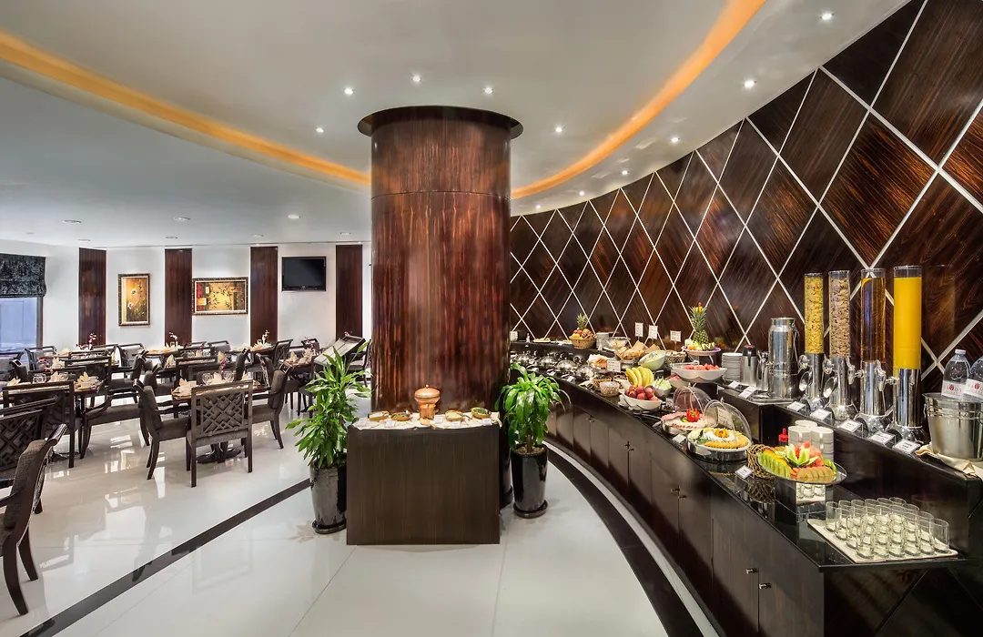 Savoy Suites Hotel Apartment - Dubai-1