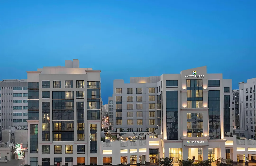 Hyatt Place Dubai Al Rigga-1