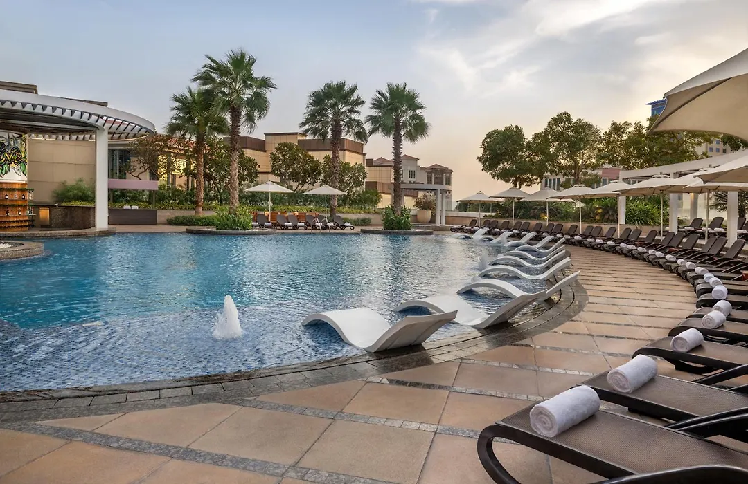 Hyatt Regency Dubai Creek Heights-1