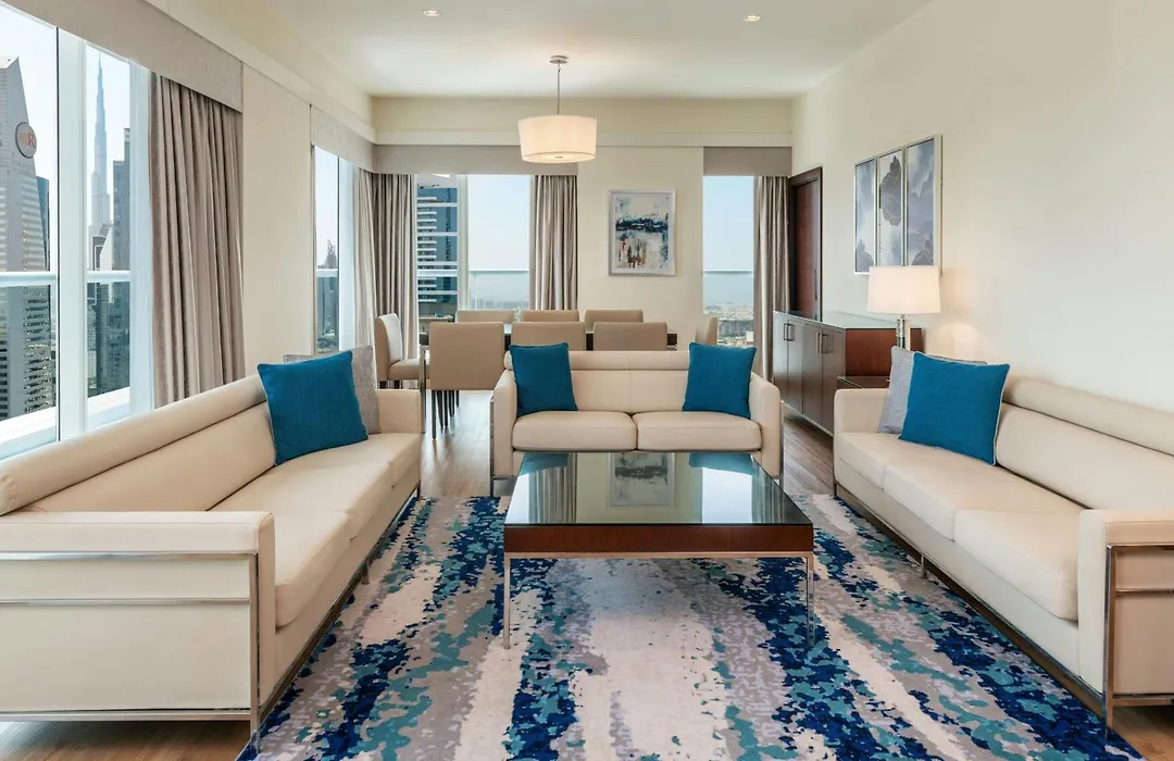 Four Points By Sheraton Sheikh Zayed Road-1
