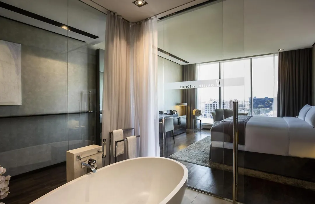 The Canvas Dubai - Mgallery Hotel Collection-1