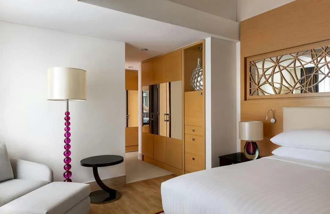 Marriott Executive Apartments Al Jaddaf, Dubai-1