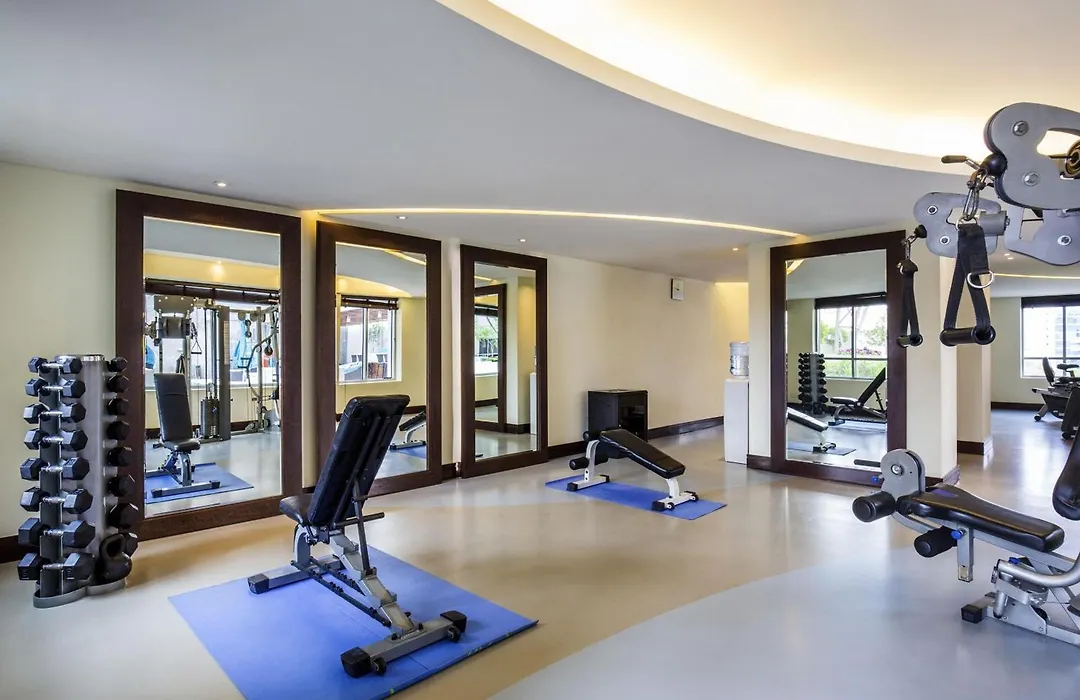 Novotel Deira Creekside Dubai-1