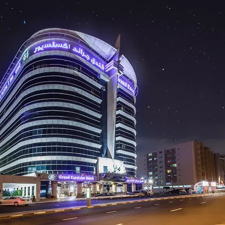 Grand Excelsior Hotel - Bur Dubai-2
