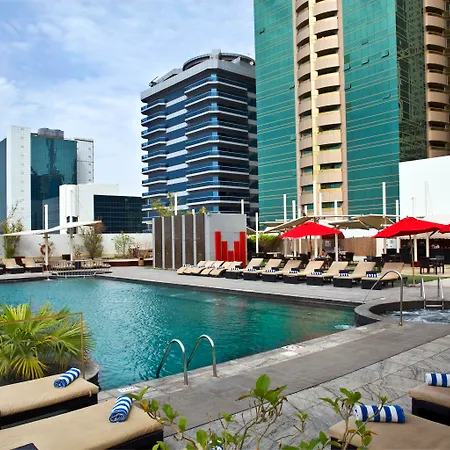 The Tower Plaza Hotel Dubai-3