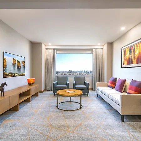 Hyatt Regency Galleria Residence Dubai-3