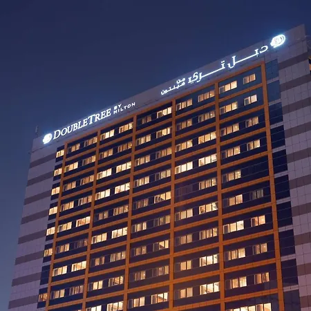 Doubletree By Hilton Hotel And Residences Dubai - Al Barsha-3