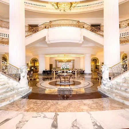 Al Habtoor Palace - Preferred Hotels & Resorts-3