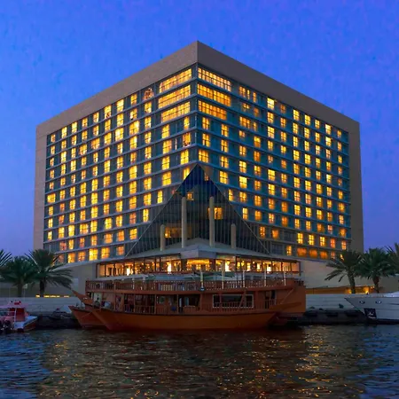 Sheraton Dubai Creek Hotel & Towers-2