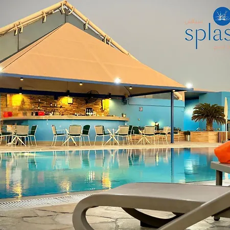 Time Grand Plaza Hotel, Dubai Airport-2