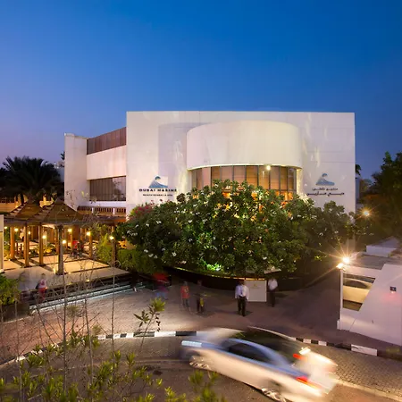 Dubai Marine Beach Resort&Spa-3