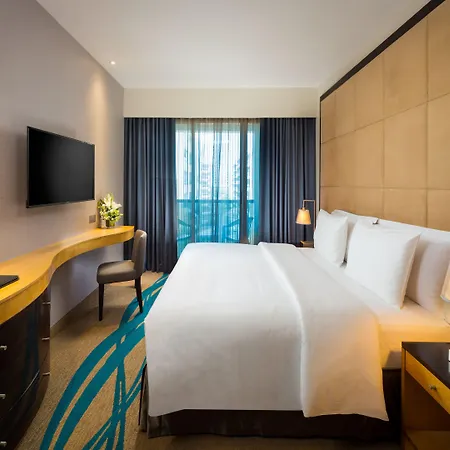 Savoy Suites Hotel Apartment - Dubai-2