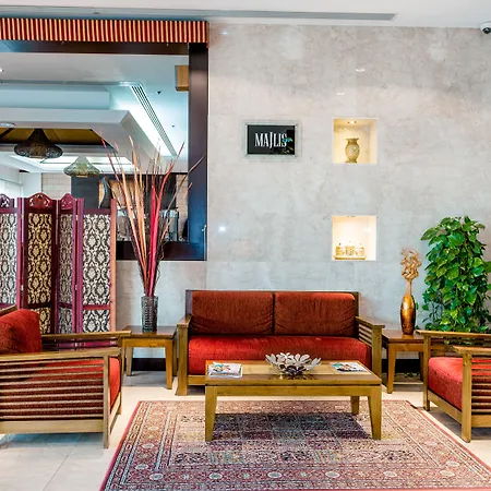 Park Apartments Dubai, An Edge By Rotana Hotel-3