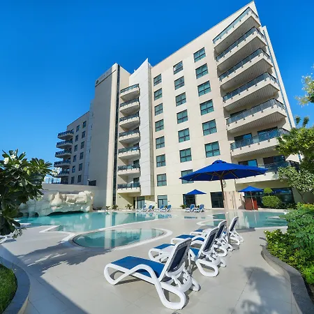 Park Apartments Dubai, An Edge By Rotana Hotel-2