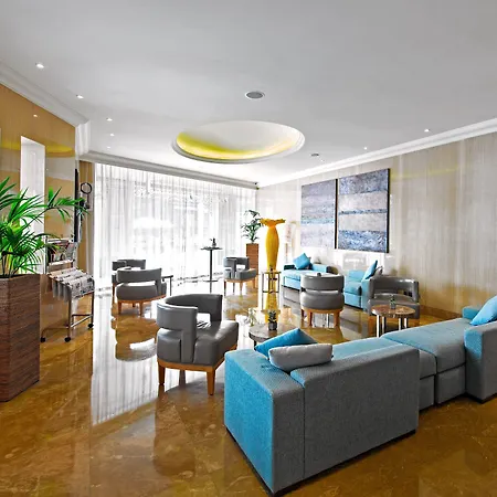 Somewhere Hotel Apartment-2