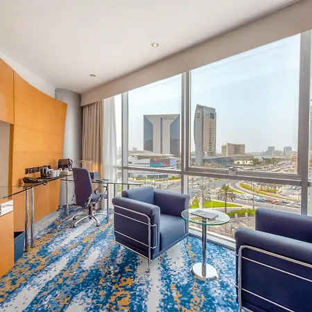 Moevenpick Dubai Creek-3