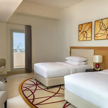 Marriott Executive Apartments Al Jaddaf, Dubai-2