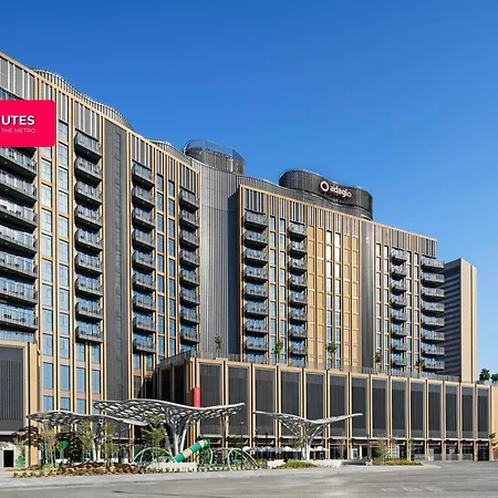 Aparthotel Adagio Dubai Deira-3