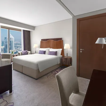 Rose Rayhaan By Rotana - Dubai-2