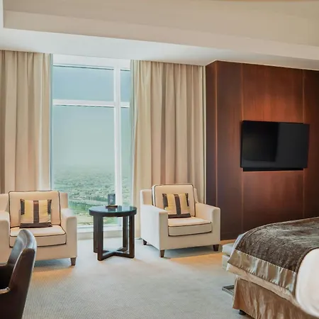 Jw Marriott Marquis Hotel Dubai-3