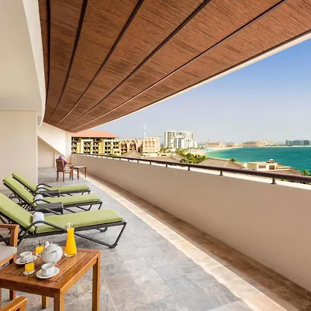 Sofitel Dubai The Palm Resort & Spa-2